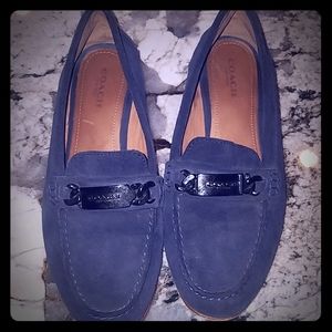 Loafer Coach shoes